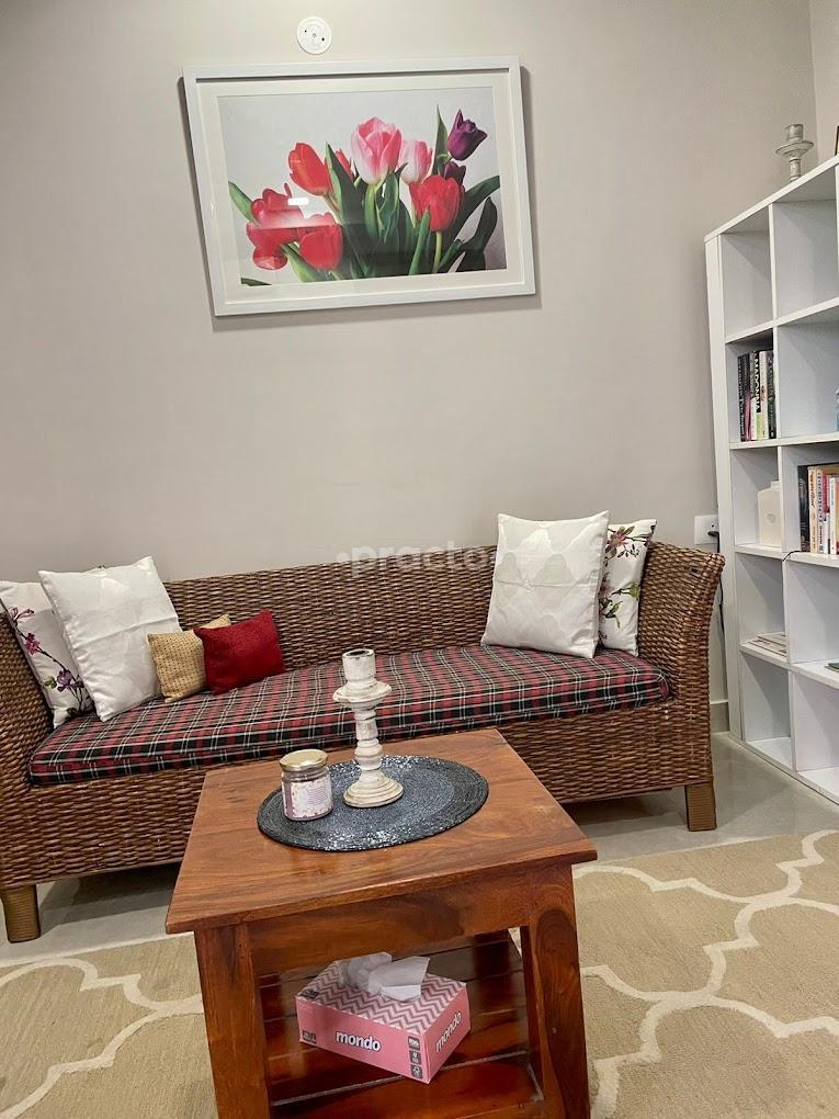 Consultation Room at Nestling Wellness Gurgaon Sector 50 Gurgaon