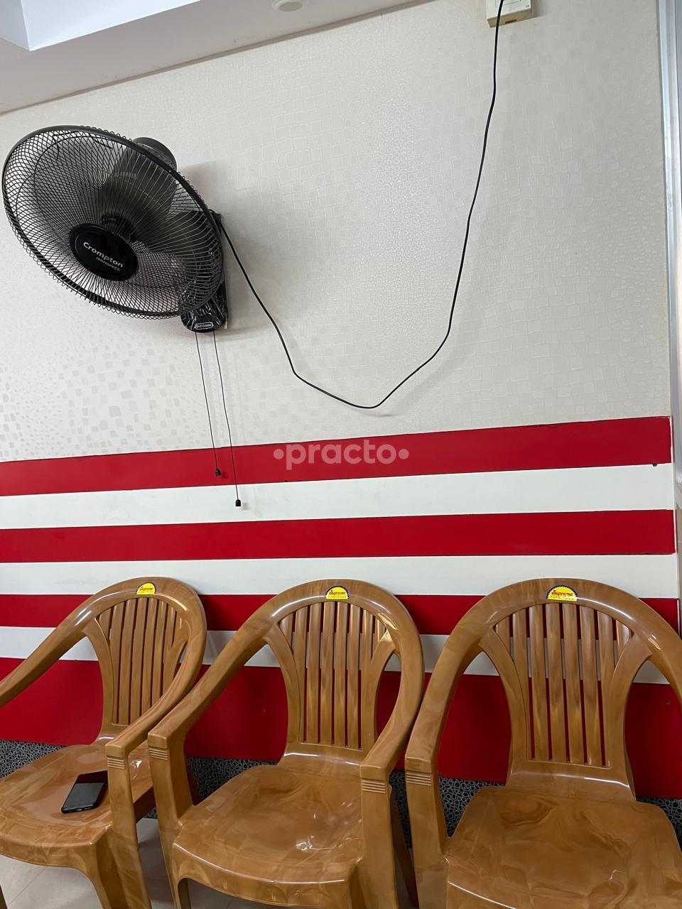 Waiting Area at Unity Fertility Clinic Choolaimedu Chennai