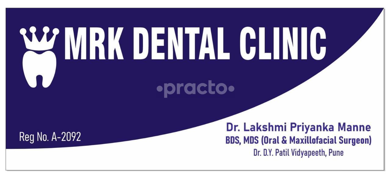 MRK Dental Clinic Alwal Hyderabad