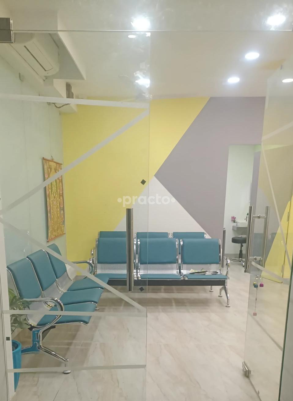 Entrance at Shasthikka Specialty Clinic Medavakkam Chennai
