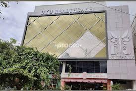 Outside Area at DYU Fertility & IVF Center HSR Layout Bangalore