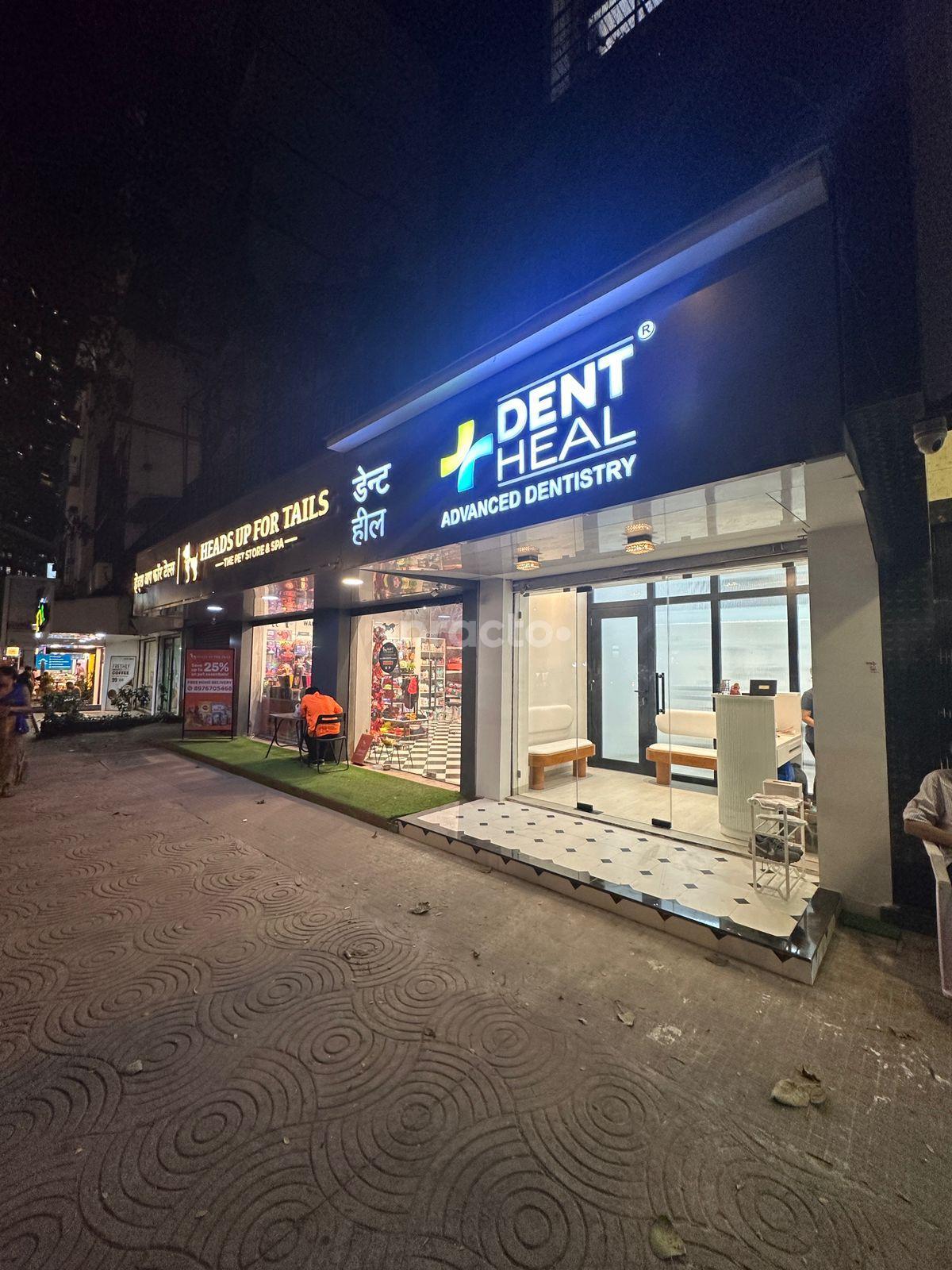 Dent Heal Prabhadevi Mumbai