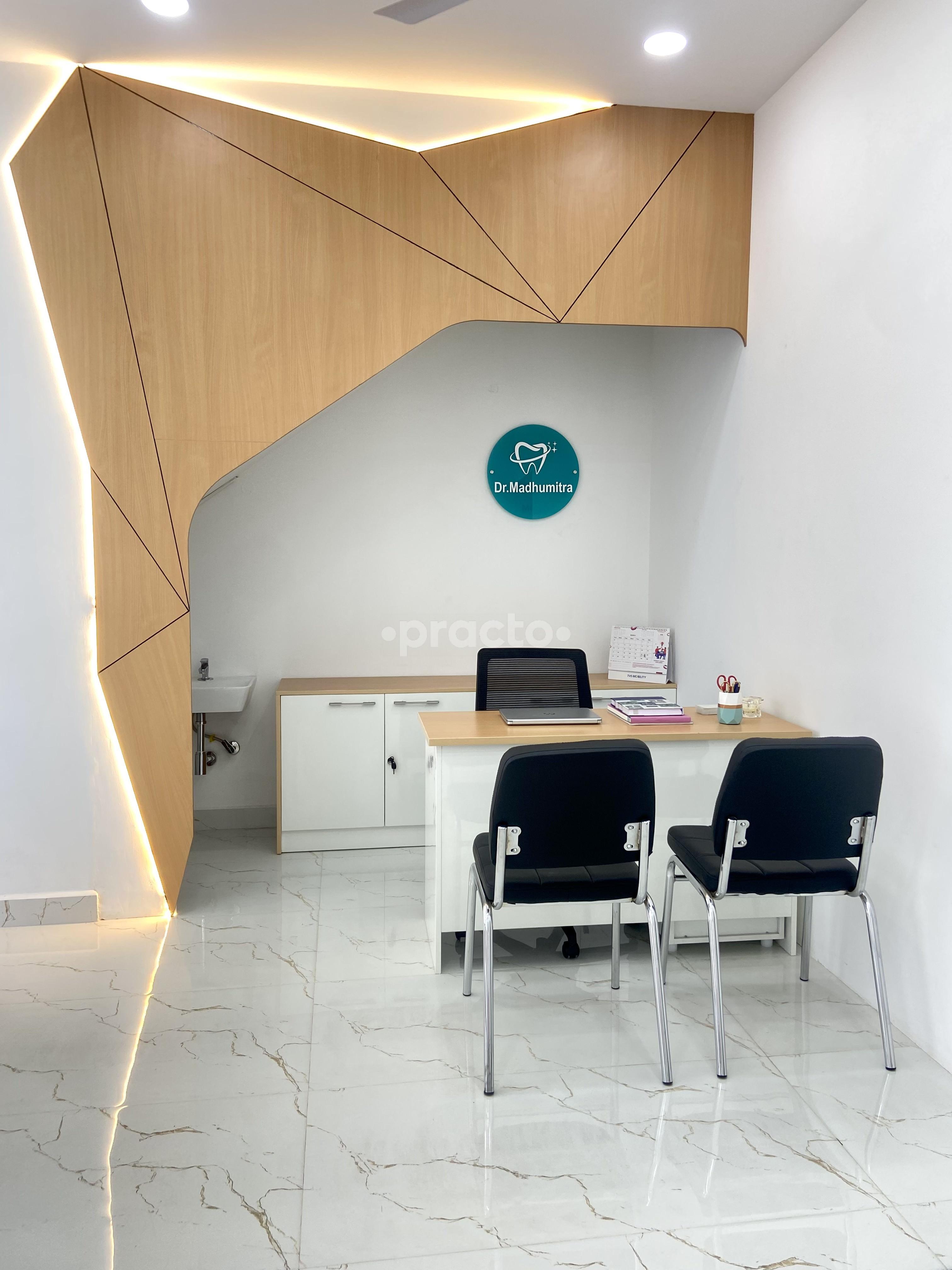 Consultation Room at Smile Life Dental Clinic Iyyappanthangal Chennai