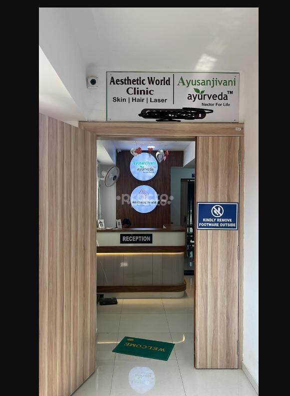 Aesthetic World Clinic Haveli Pune