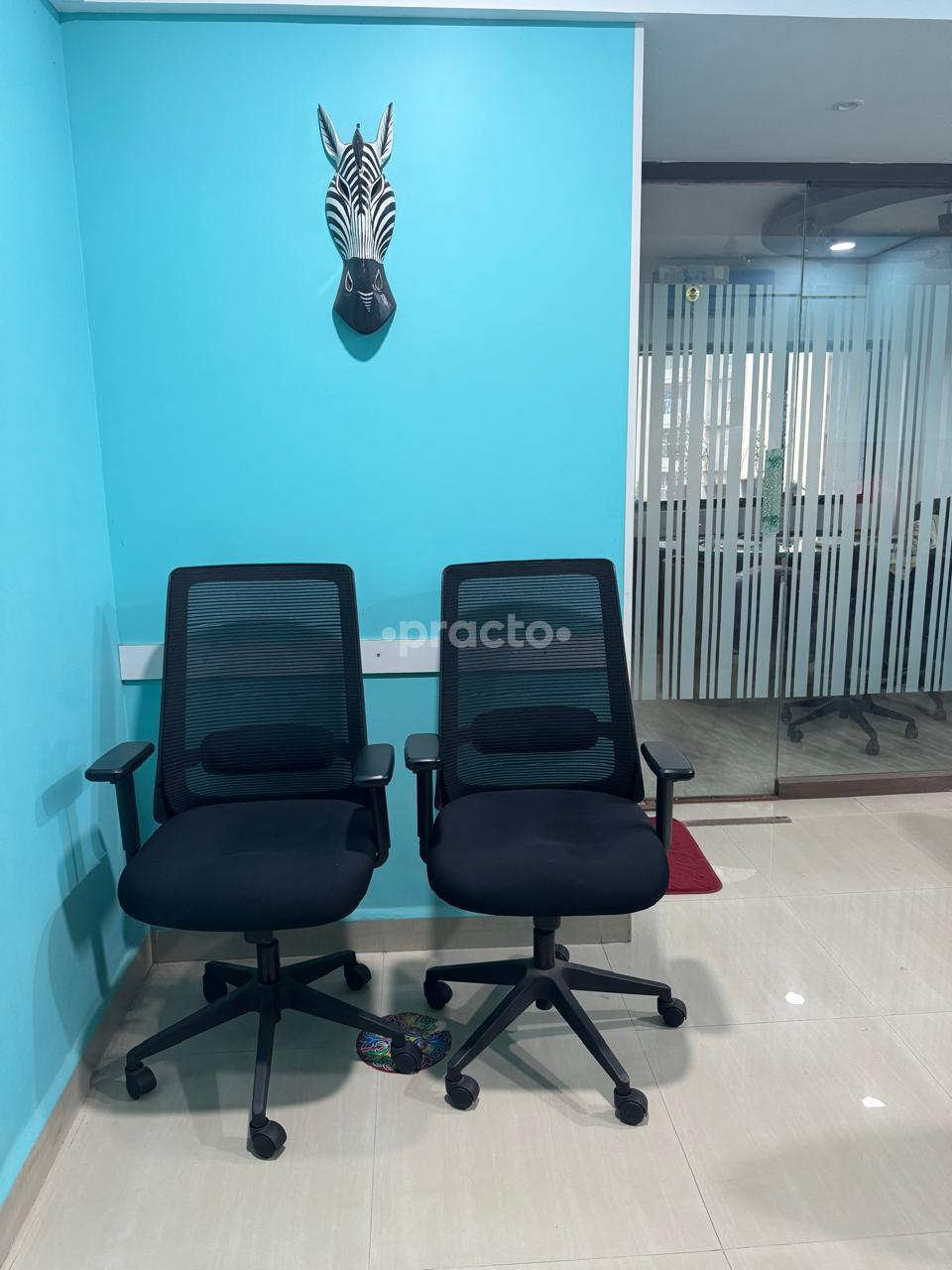 Waiting Area at Reflect N Reset Govandi Mumbai