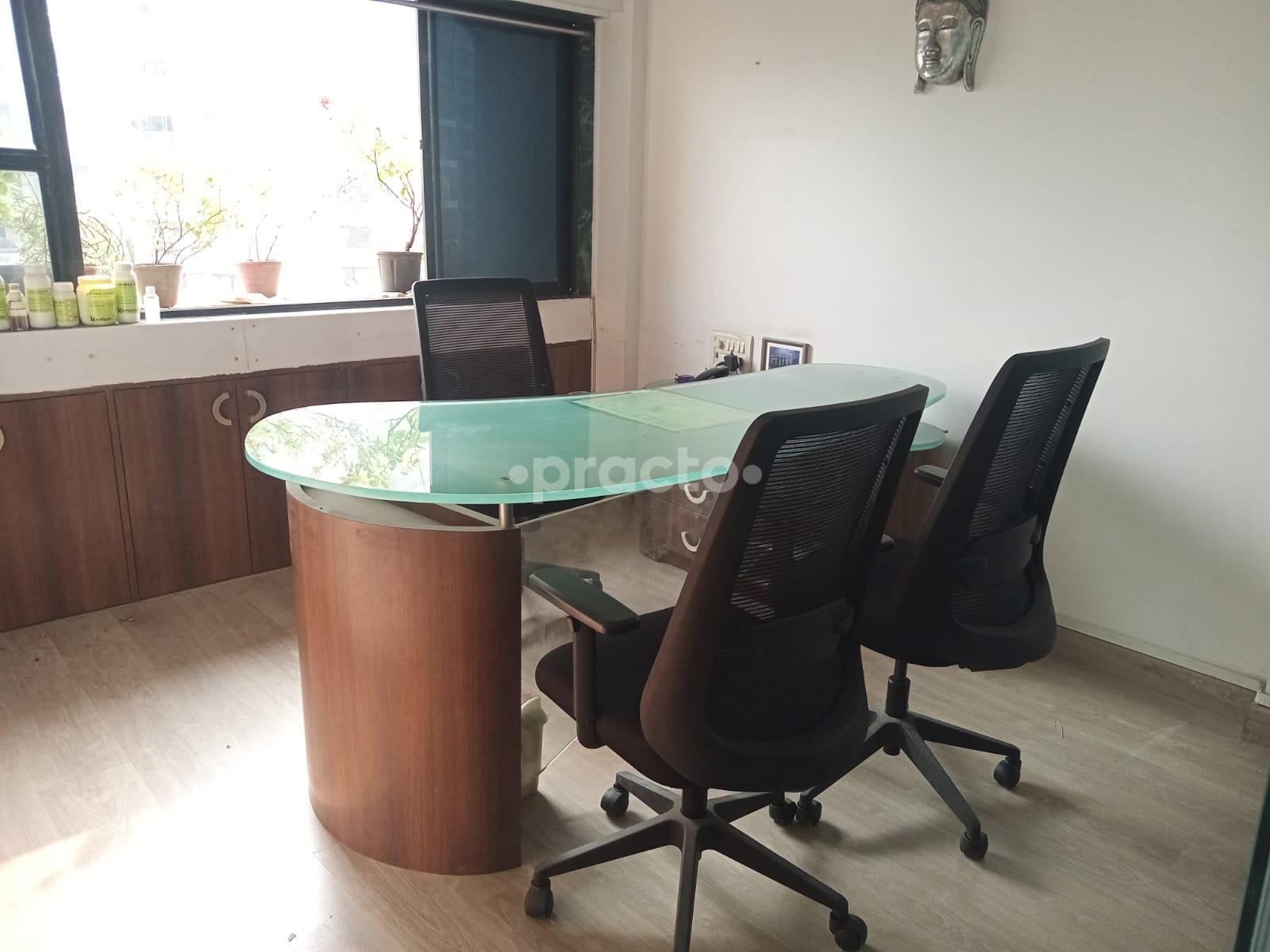 Consultation Room at Reflect N Reset Govandi Mumbai