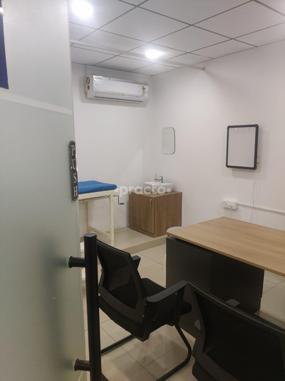 Consultation Room at NU Speciality Clinics Manikonda Hyderabad