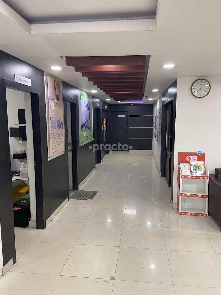 Consultation Room at Good Doctor Horamavu Bangalore