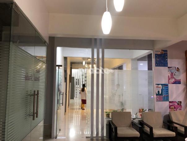Reception Area at Dr Priya Tiwari Clinic Vaishali Ghaziabad