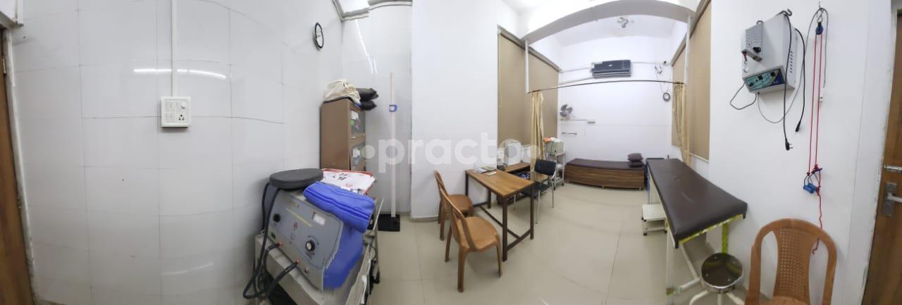 Consultation Room at Yyv Wellness Center Chandivali Mumbai