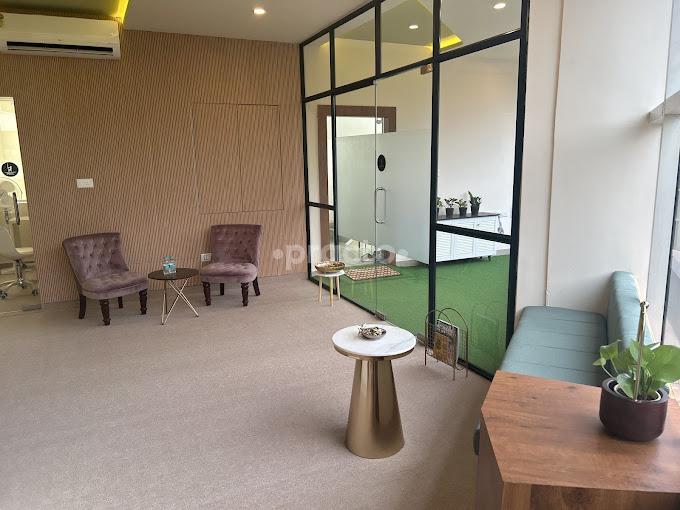Reception Area at Highgate Dental Centre Doddakammanahalli Bangalore