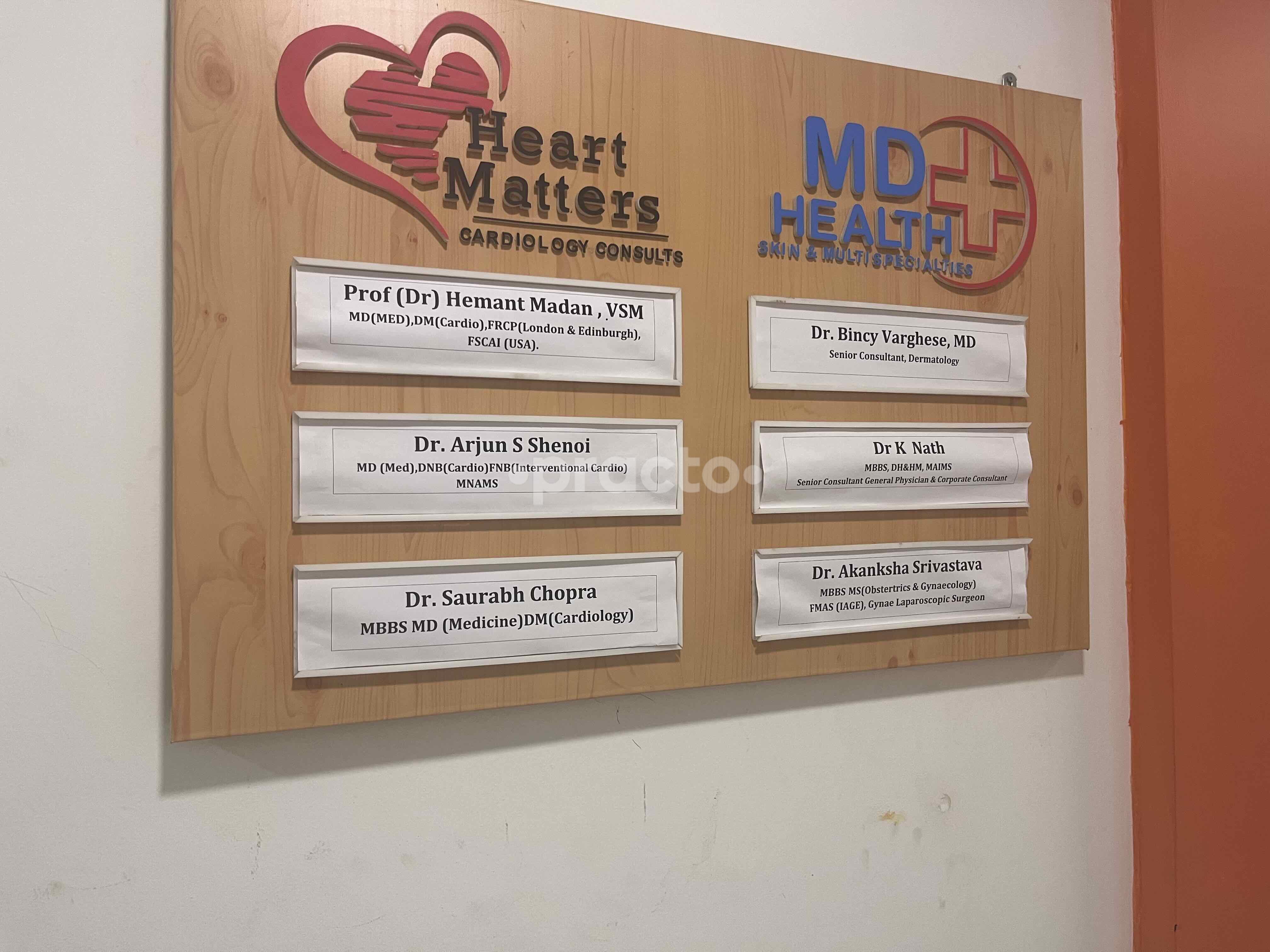 MD Health Gurgaon Sector 67 Gurgaon