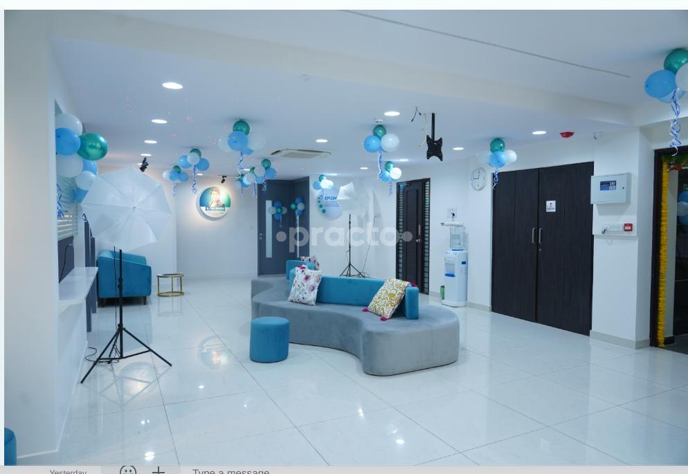 Waiting Area at Epione Pain Management & Regenerative Center Banashankari 2nd Stage Bangalore