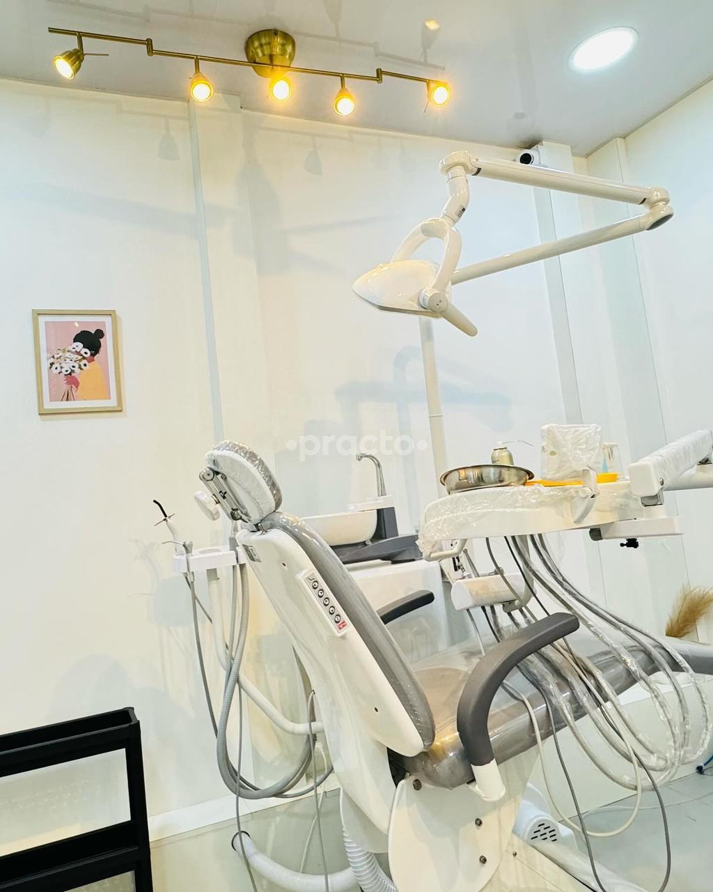 Equipment Area at All About Smile Dental Studio Chembur East Mumbai
