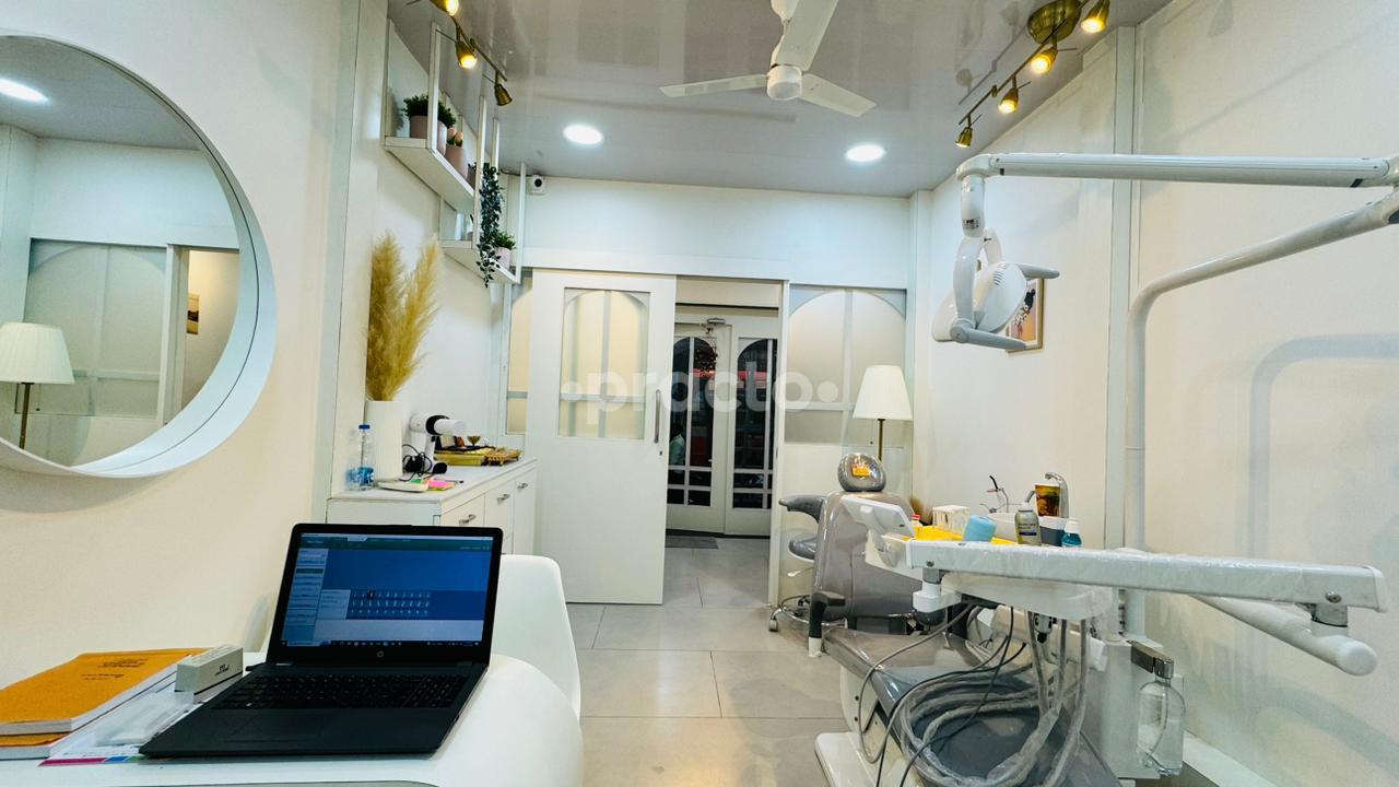 Equipment Area at All About Smile Dental Studio Chembur East Mumbai