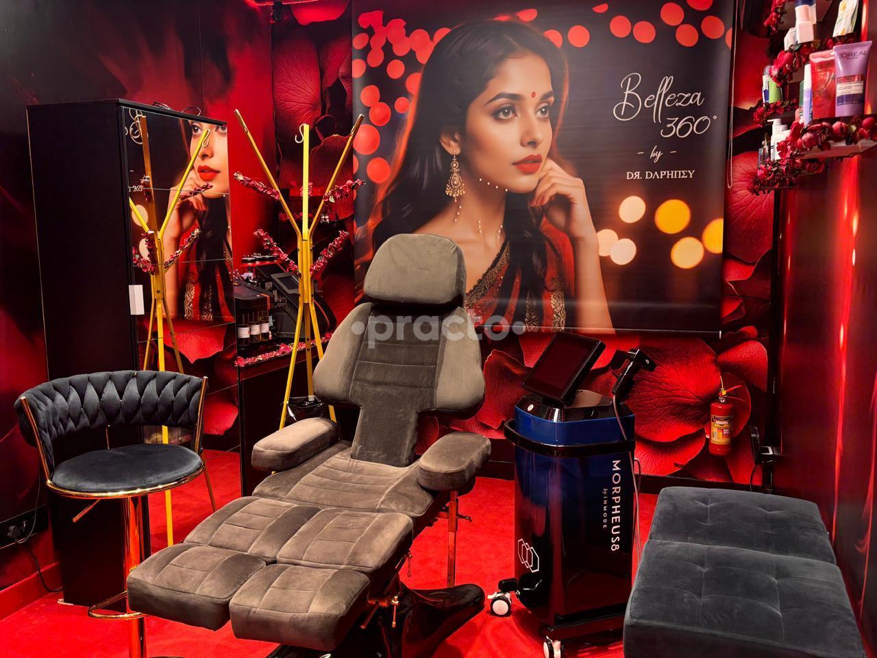 Operation Room at Belleza 360 Aesthetic & Anti-Ageing Centre Radhakrishnan Salai Chennai