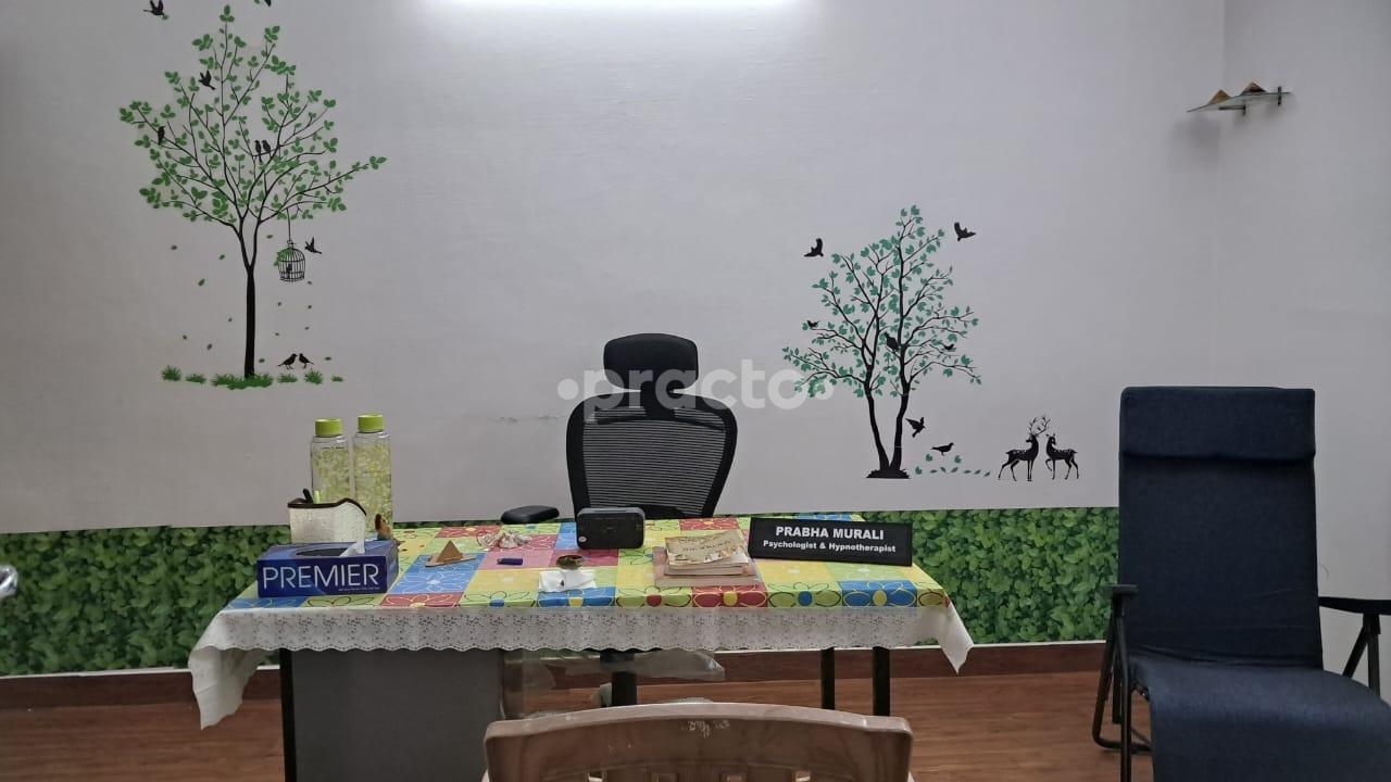 Consultation Room at Tejas Counselling Center T Nagar Chennai