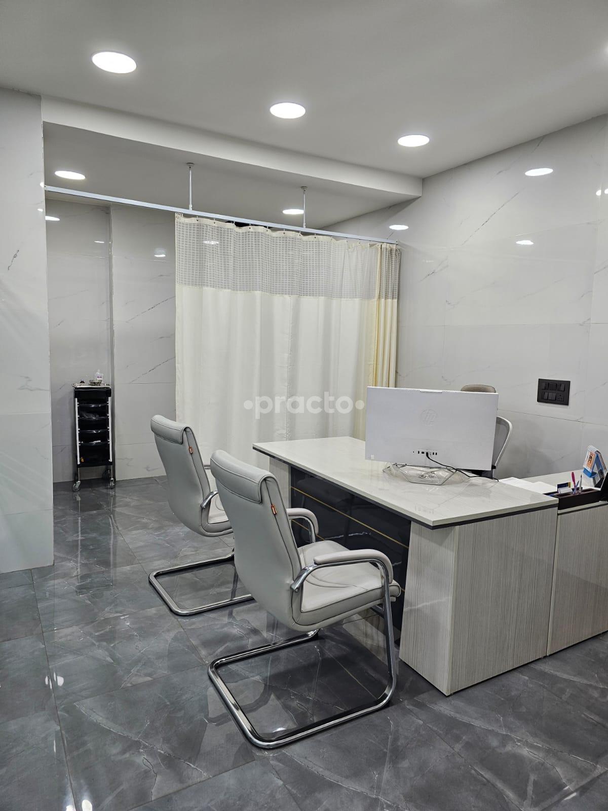 Consultation Room at Habilite Clinics Lajpat Nagar Delhi