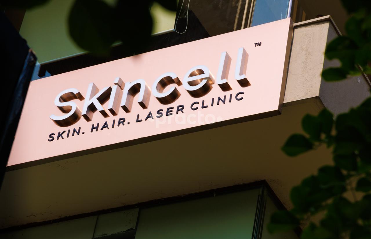 Outside Area at Skincell Clinic Bannerghatta Road Bangalore