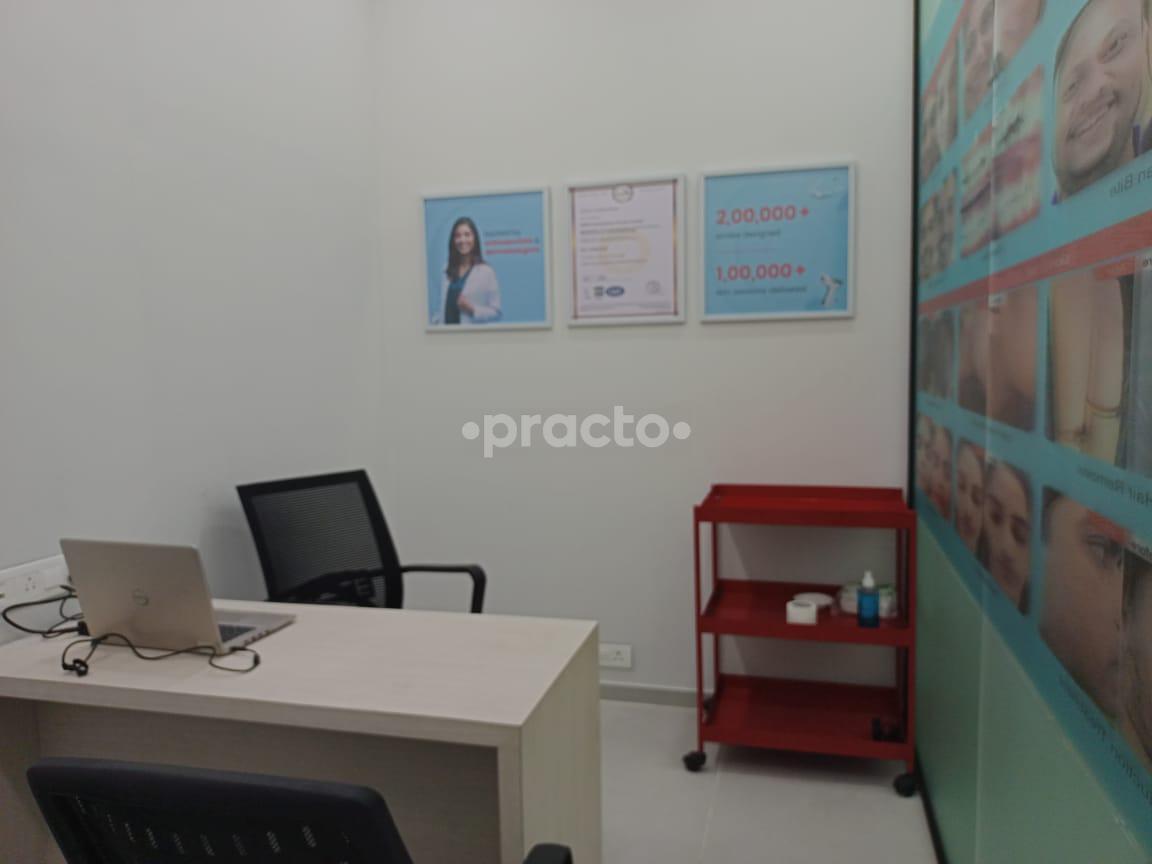 Consultation Room at MakeO Toothsi Pimpri-Chinchwad Pune