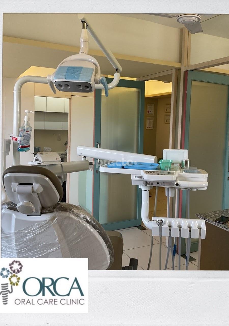 Operation Theatre at Orca Oral Care Clinic Ambawadi Ahmedabad