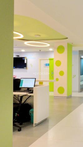 Rainbow Children's Hospital Thirumangalam Chennai