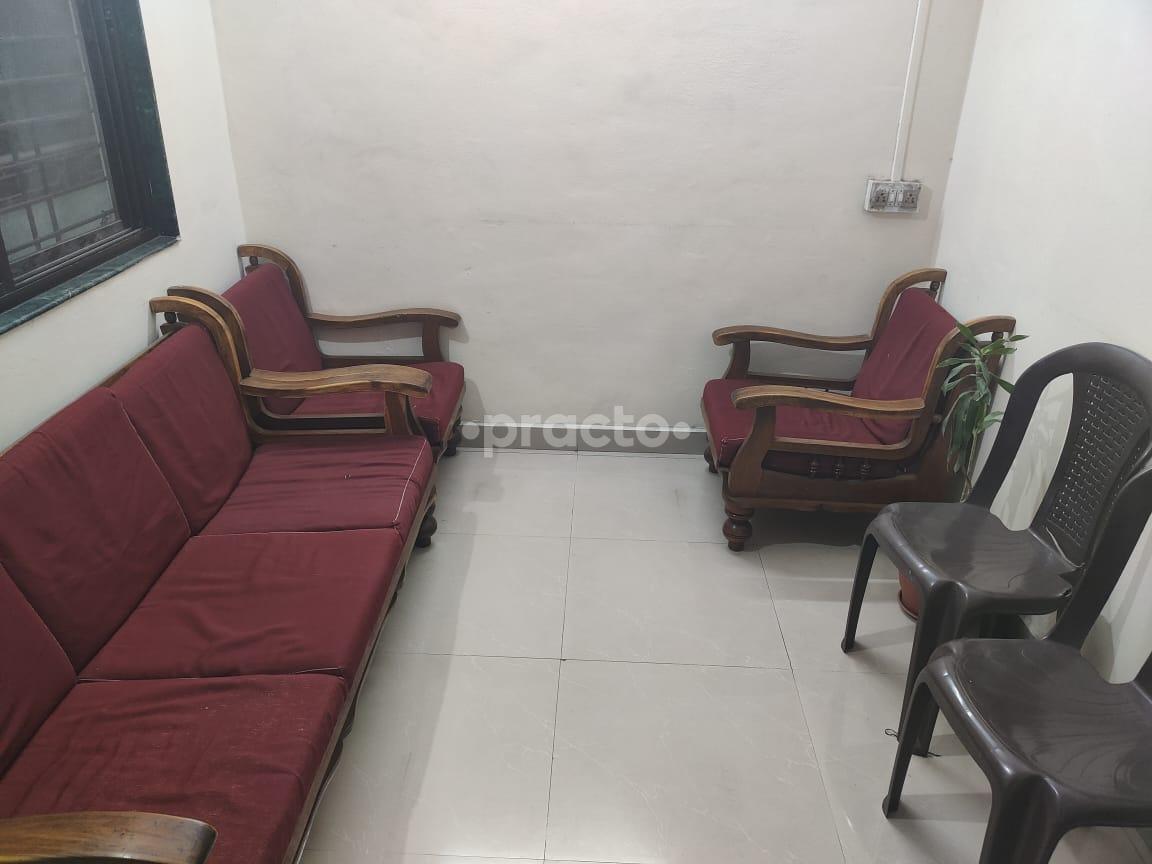 Outside Area at Dr. Vedpathak Homoeopathy Clinic Pimple Gurav Pune