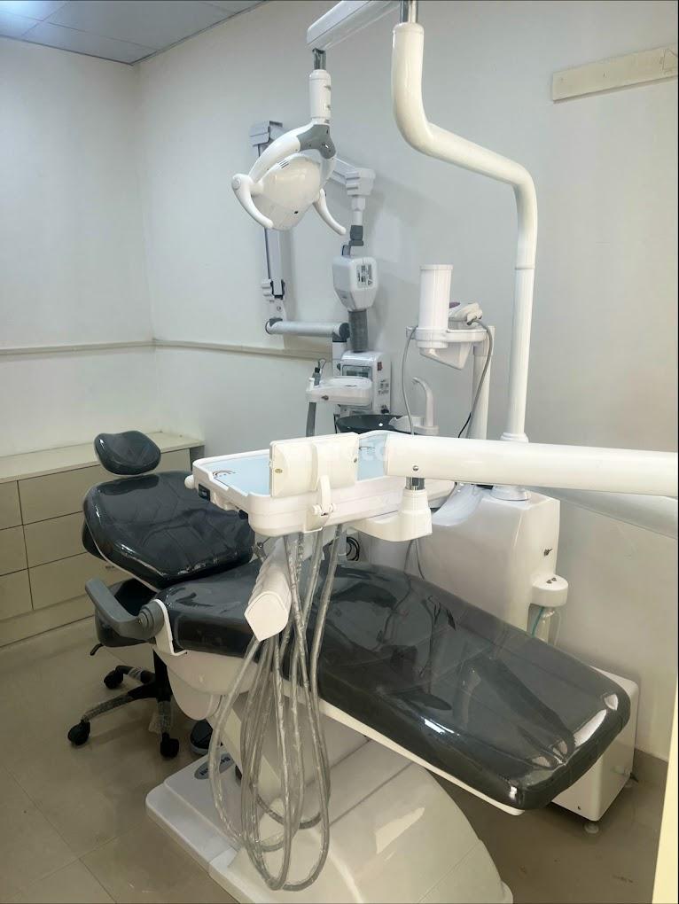 Operation Room at Comfydent Oral Care Sector 141 Noida