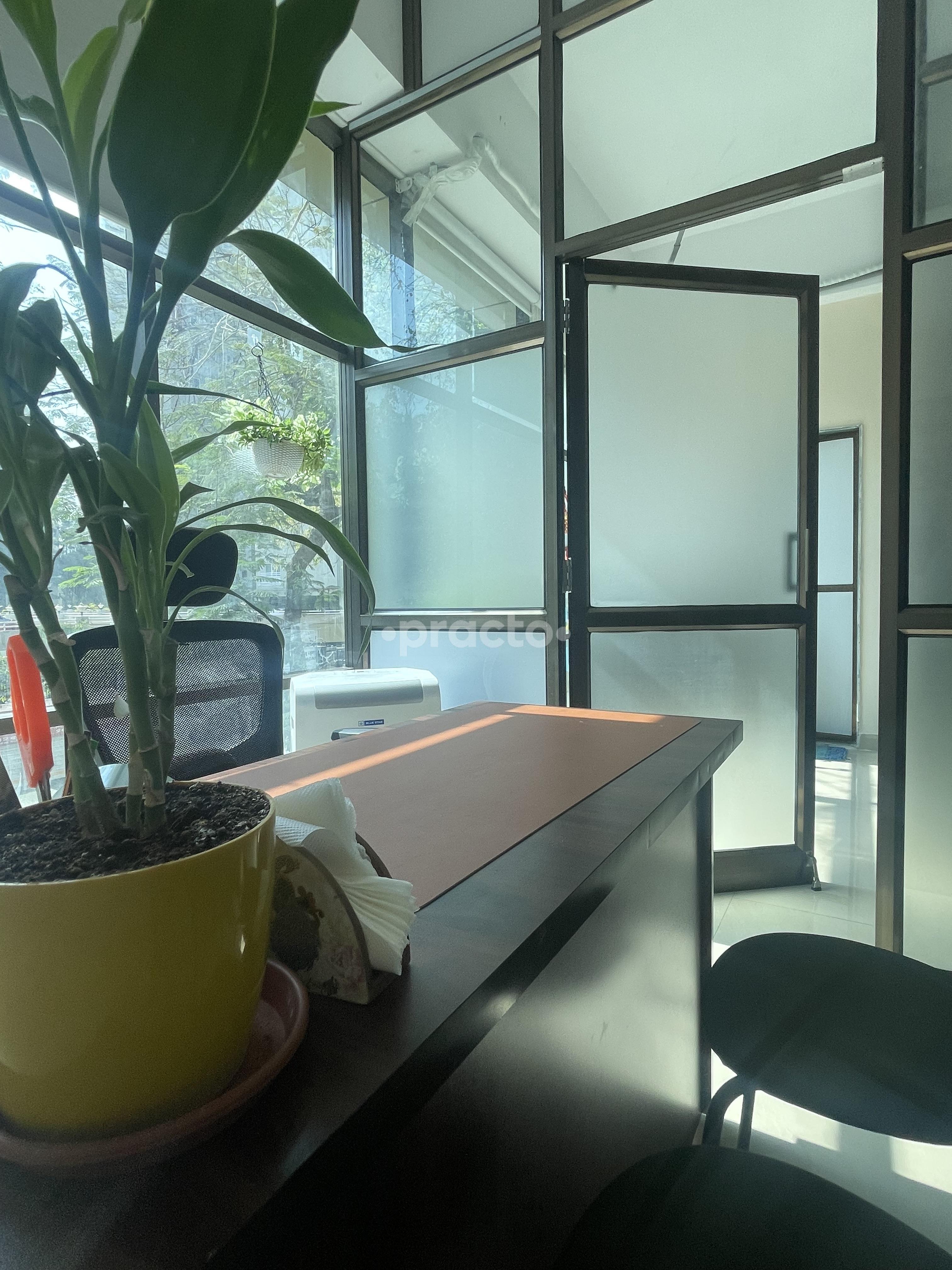 Consultation Room at Kathaa Mental Health Andheri West Mumbai