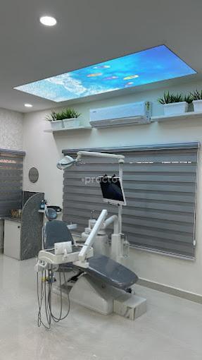 Consultation Room at Dr.D's Dentistry Royapettah Chennai