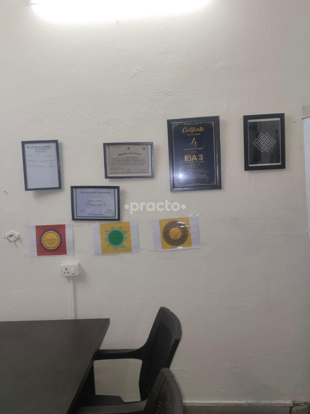 Consultation Room at Understanding Minds Indirapuram Ghaziabad