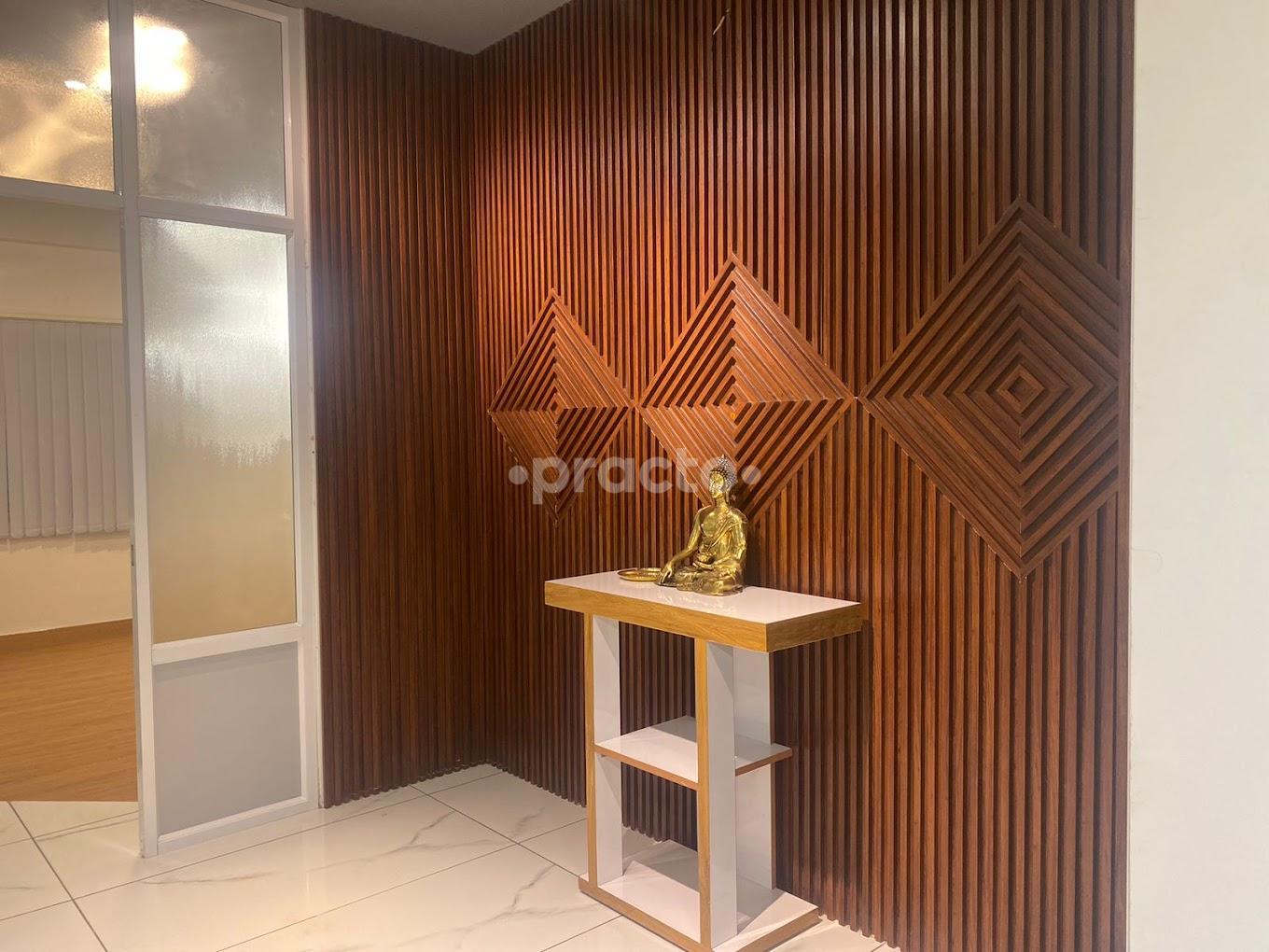 Outside Area at Chirasya Clinic Nagarbhavi 2nd Stage Bangalore