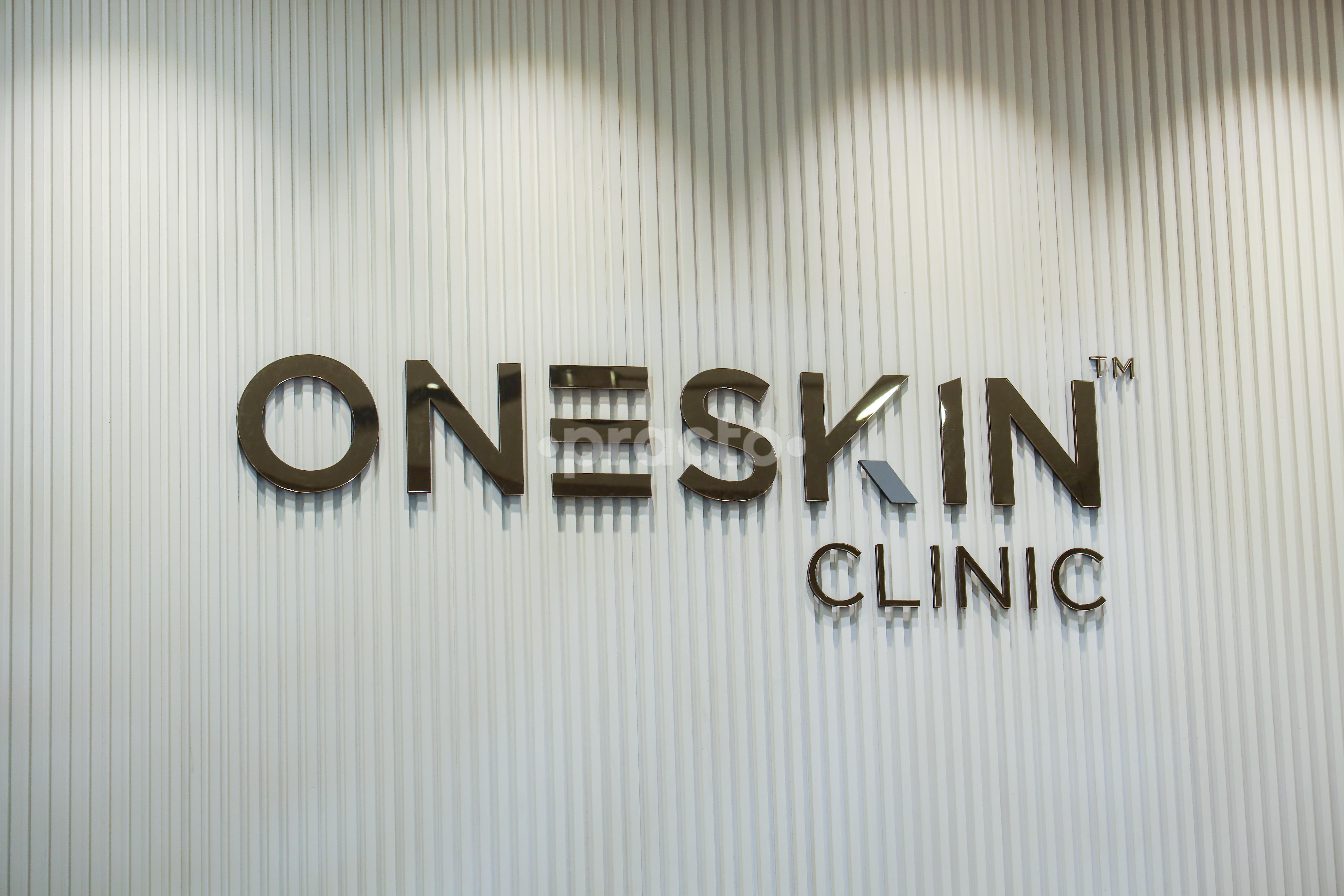 Outside Area at Oneskin Clinic Kharghar Navi Mumbai