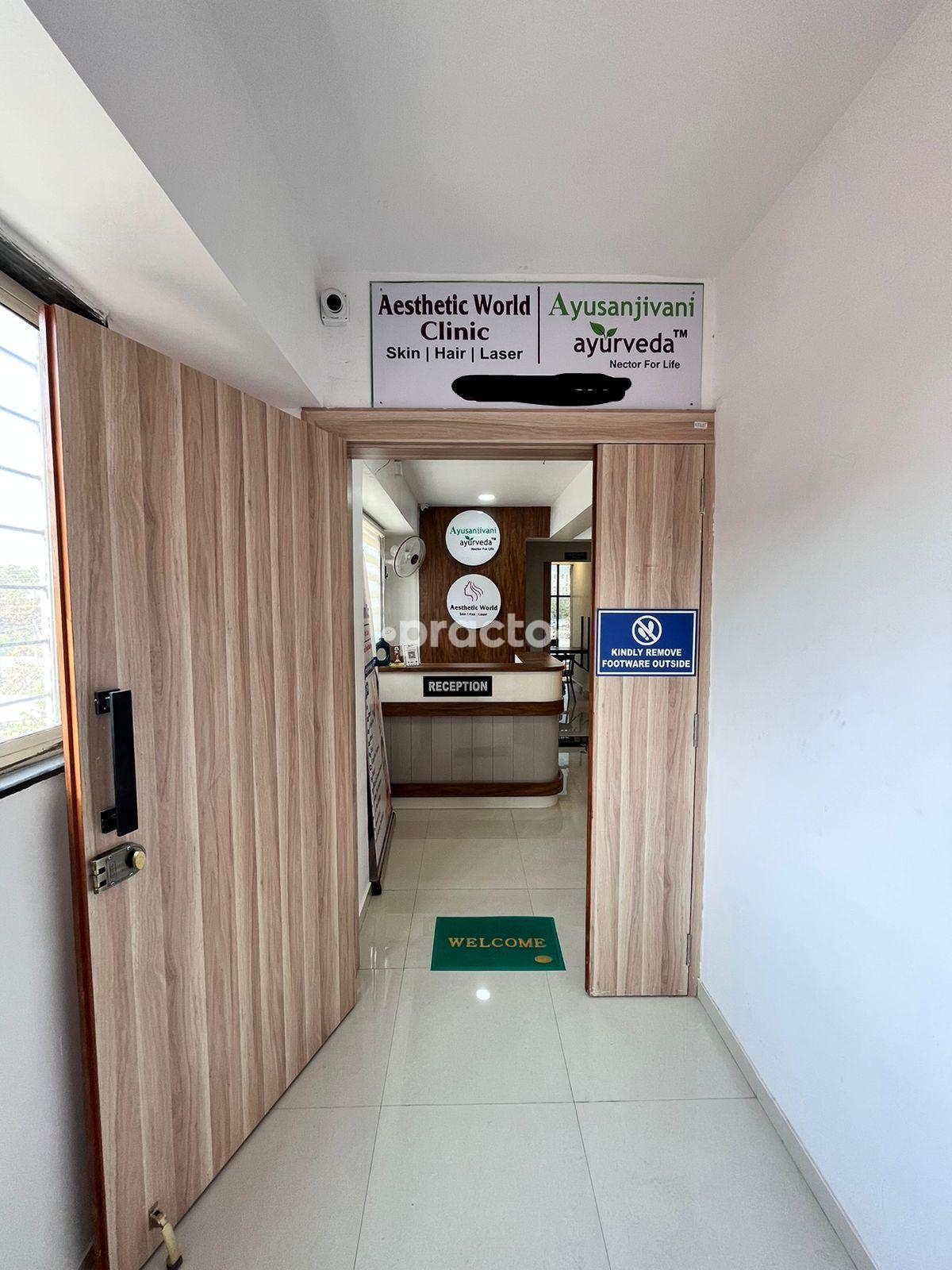 Ayusanjivani Ayurveda Wagholi Pune