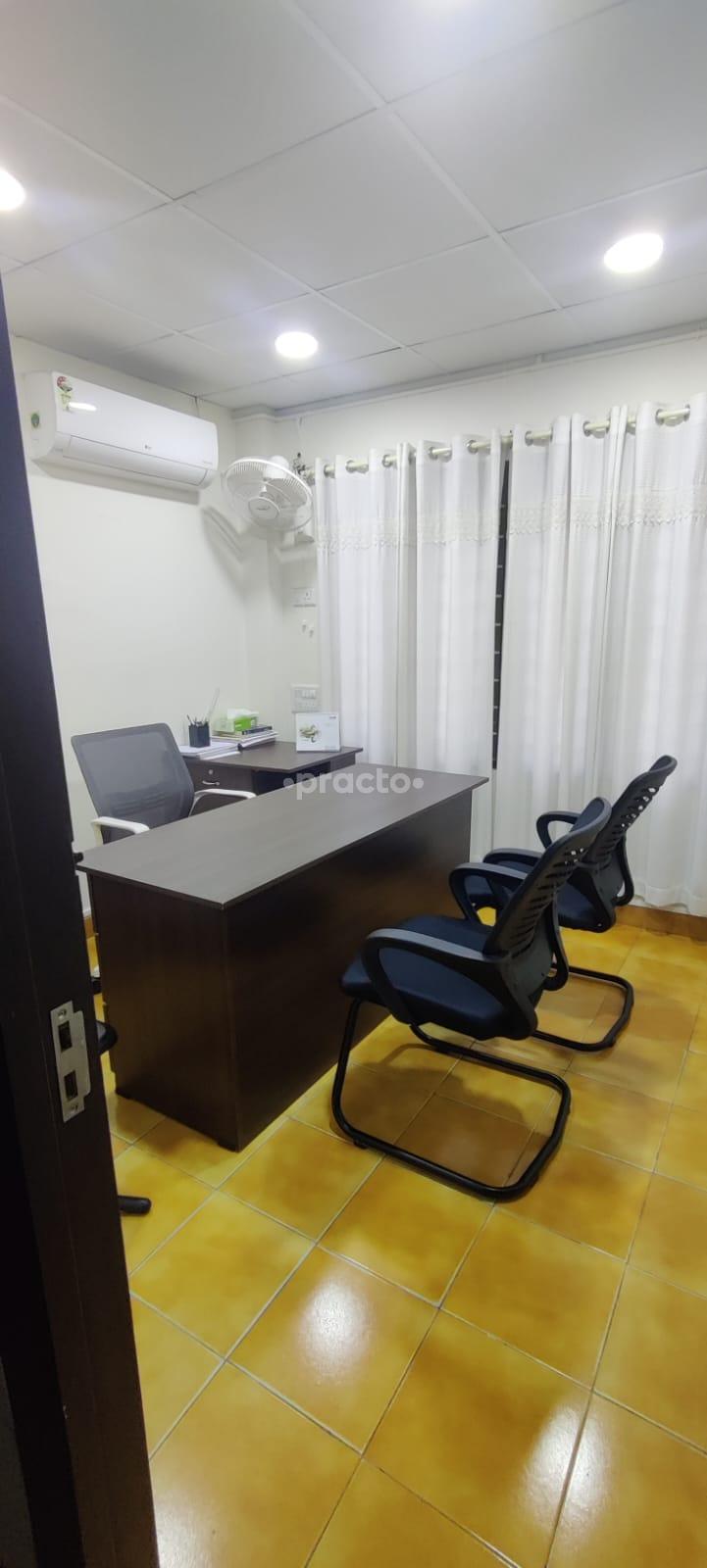 Consultation Room at Restore Minds Kaloor Ernakulam