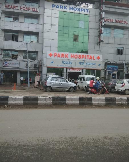 Park Hospital Chokhandi Delhi