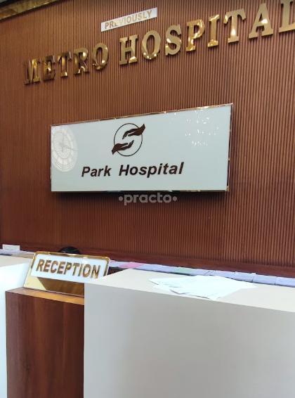 Park Hospital Palam Vihar Gurgaon