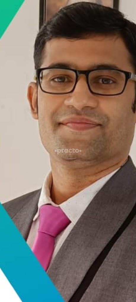 Doctor Names Board at Dr. Rathi's Urocare Clinic Kharadi Pune