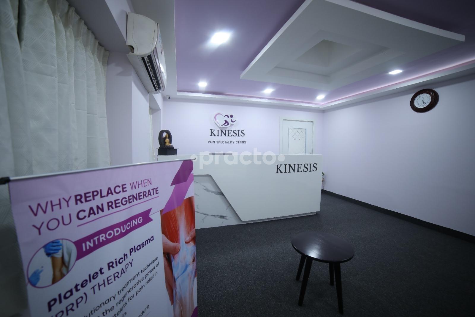 Kinesis Pain Speciality Centre Nungambakkam Chennai