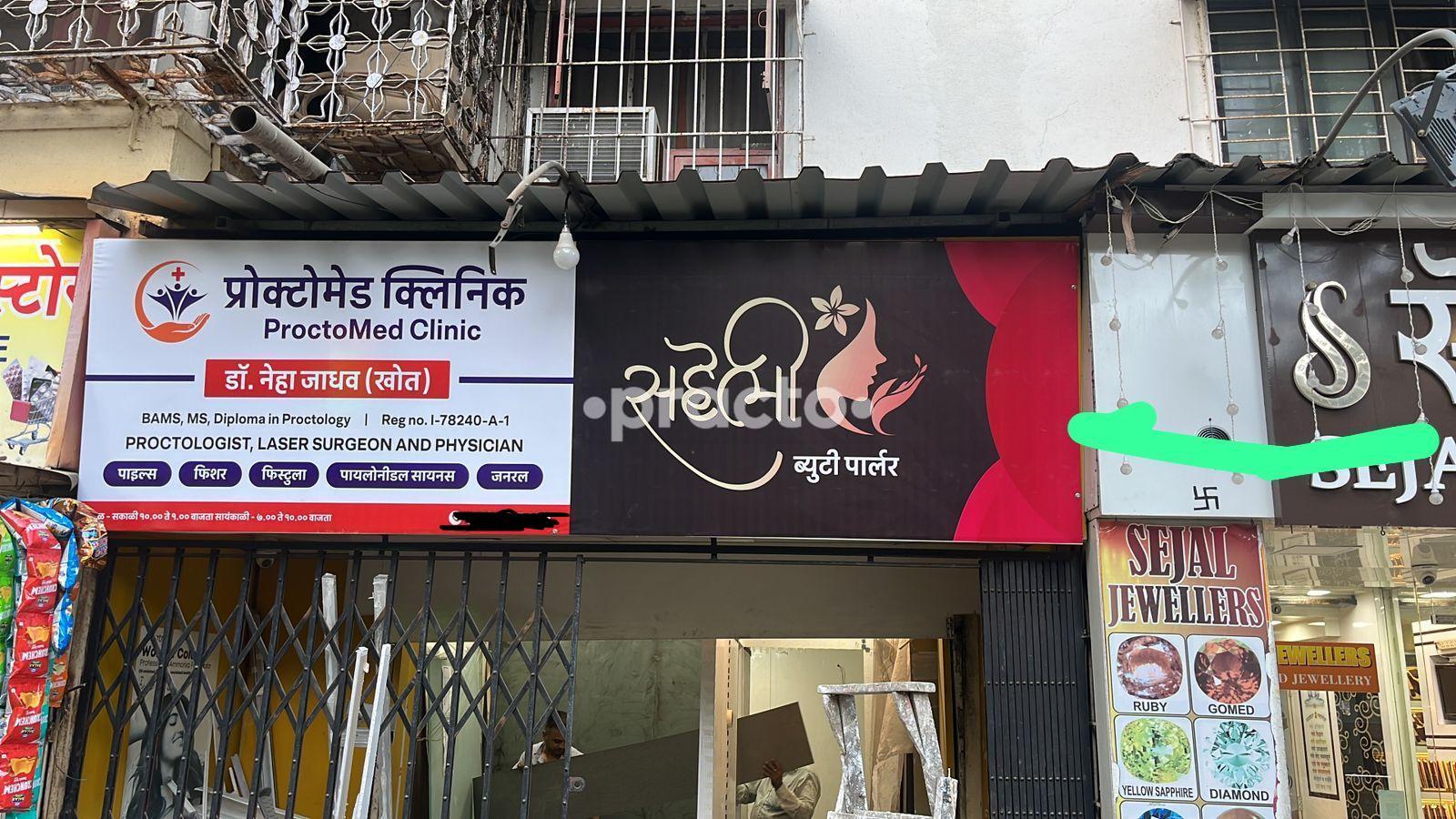 ProctoMed Piles Clinic Thane West Thane