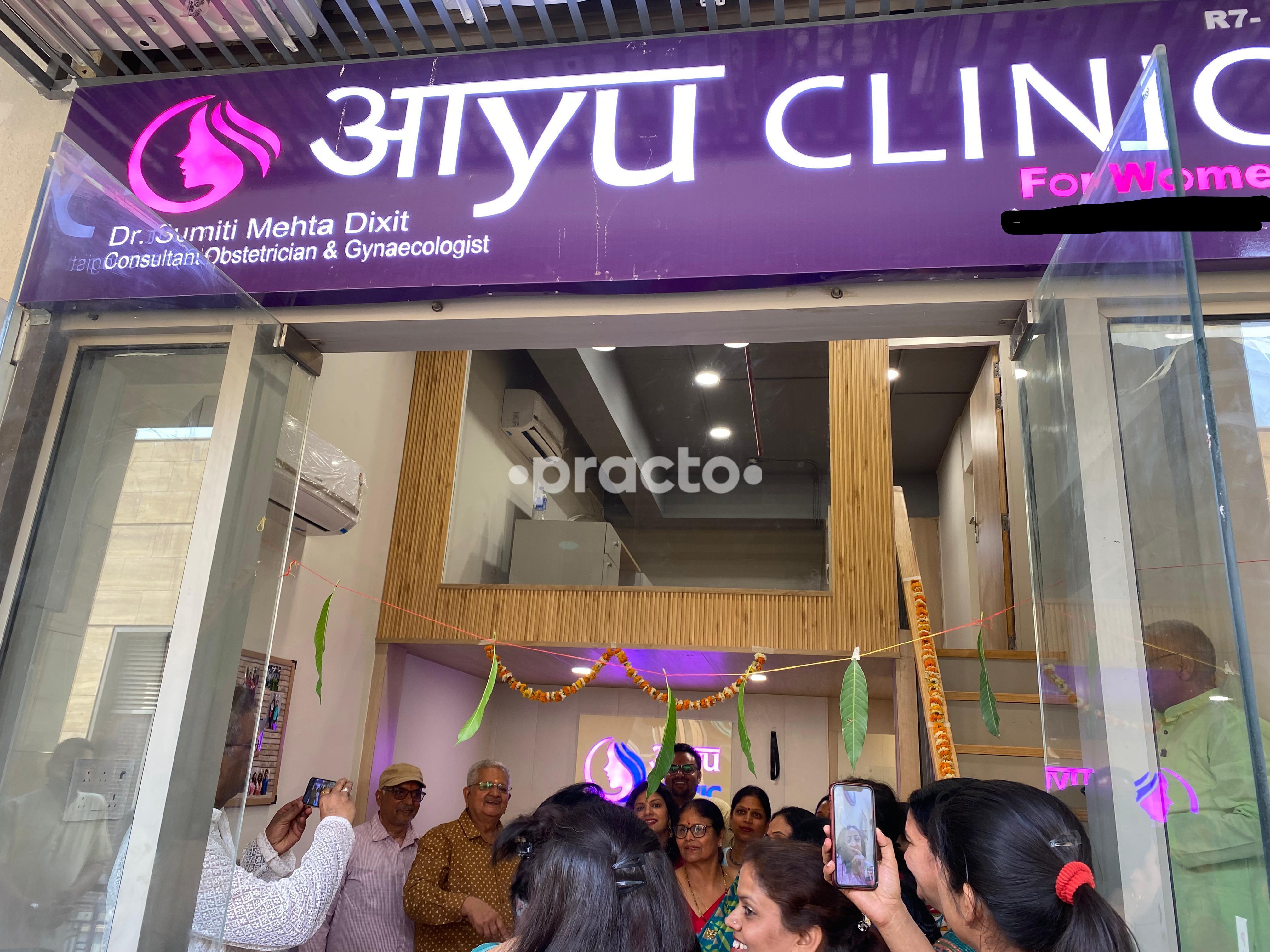 Aayu Clinic For Women Gurgaon Sector 67 Gurgaon