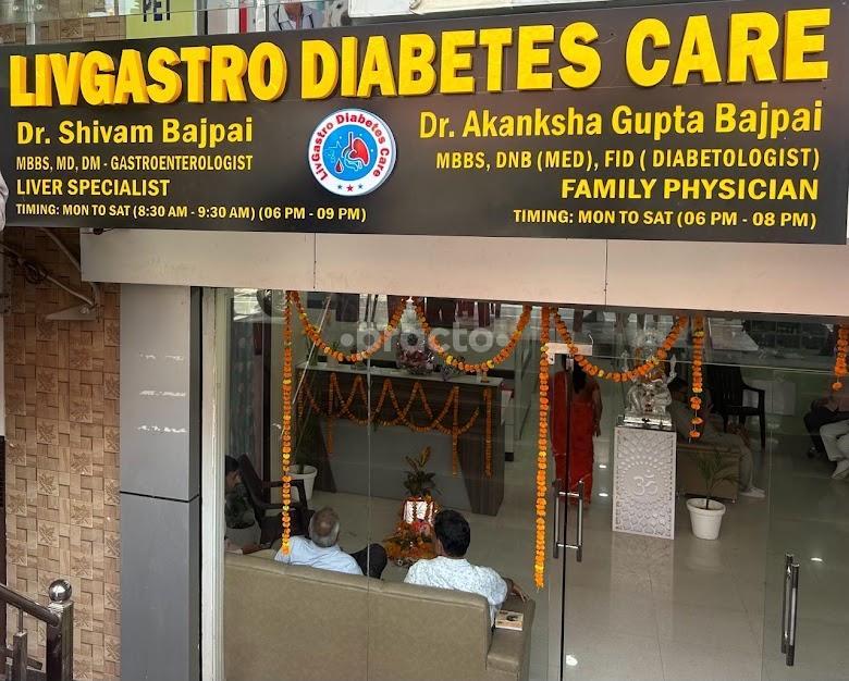 Livgastro Diabetes Care Jankipuram Extension Lucknow