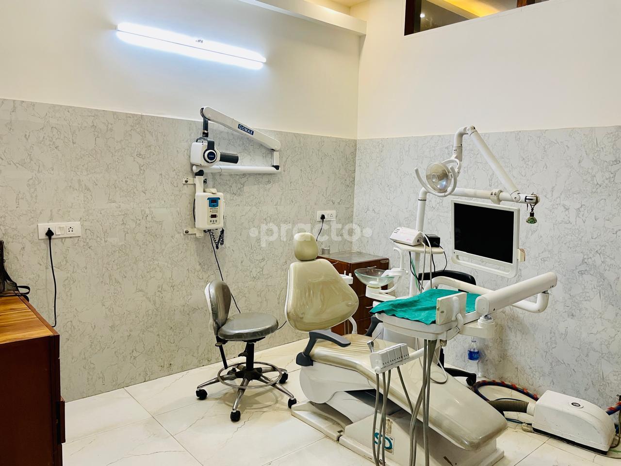 Operation Room at Empyrean- Dental Clinic Gurgaon Sector 57 Gurgaon