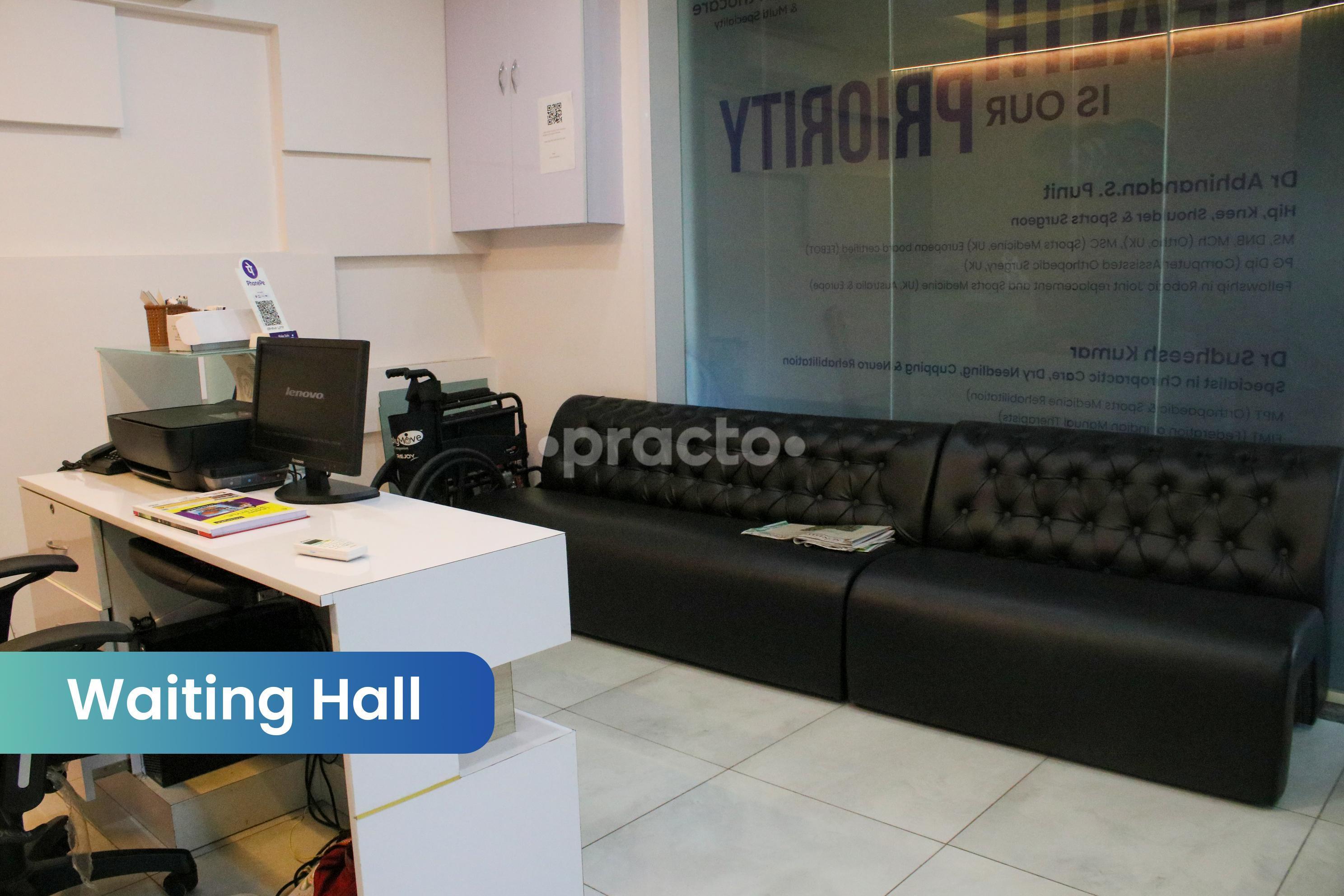 Elite Ortho Care Kanakapura Road Bangalore