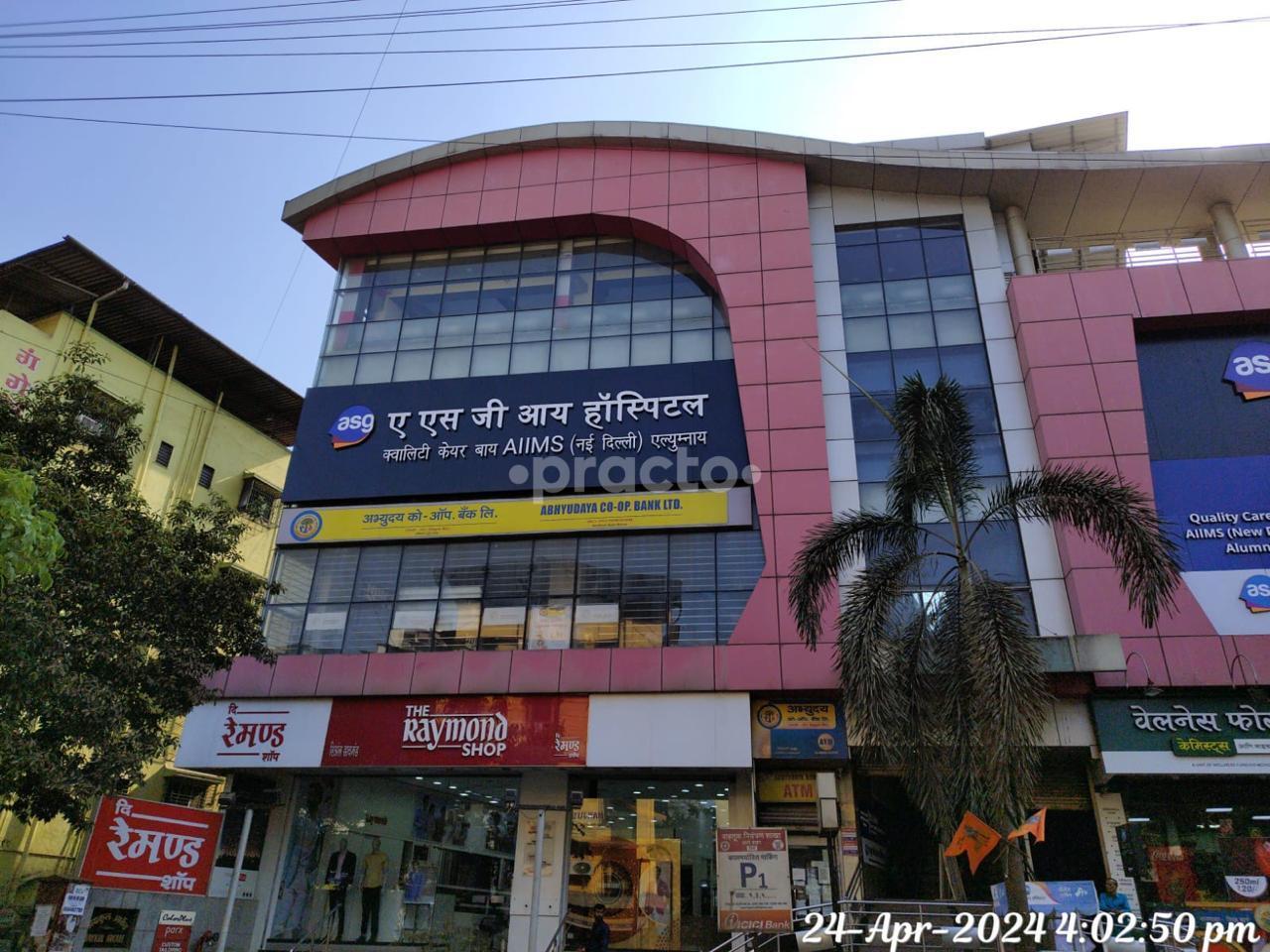 ASG Eye Hospital Dombivli Thane