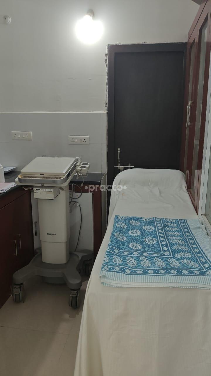 Labs at The Heart N Brain Clinic Nallagandla Hyderabad