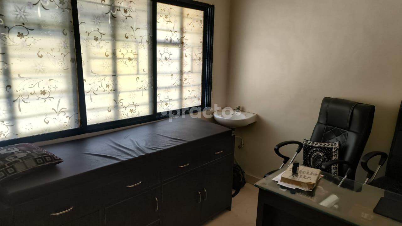 Consultation Room at Mruja Health Clinic Nigdi-Pradhikaran Pune