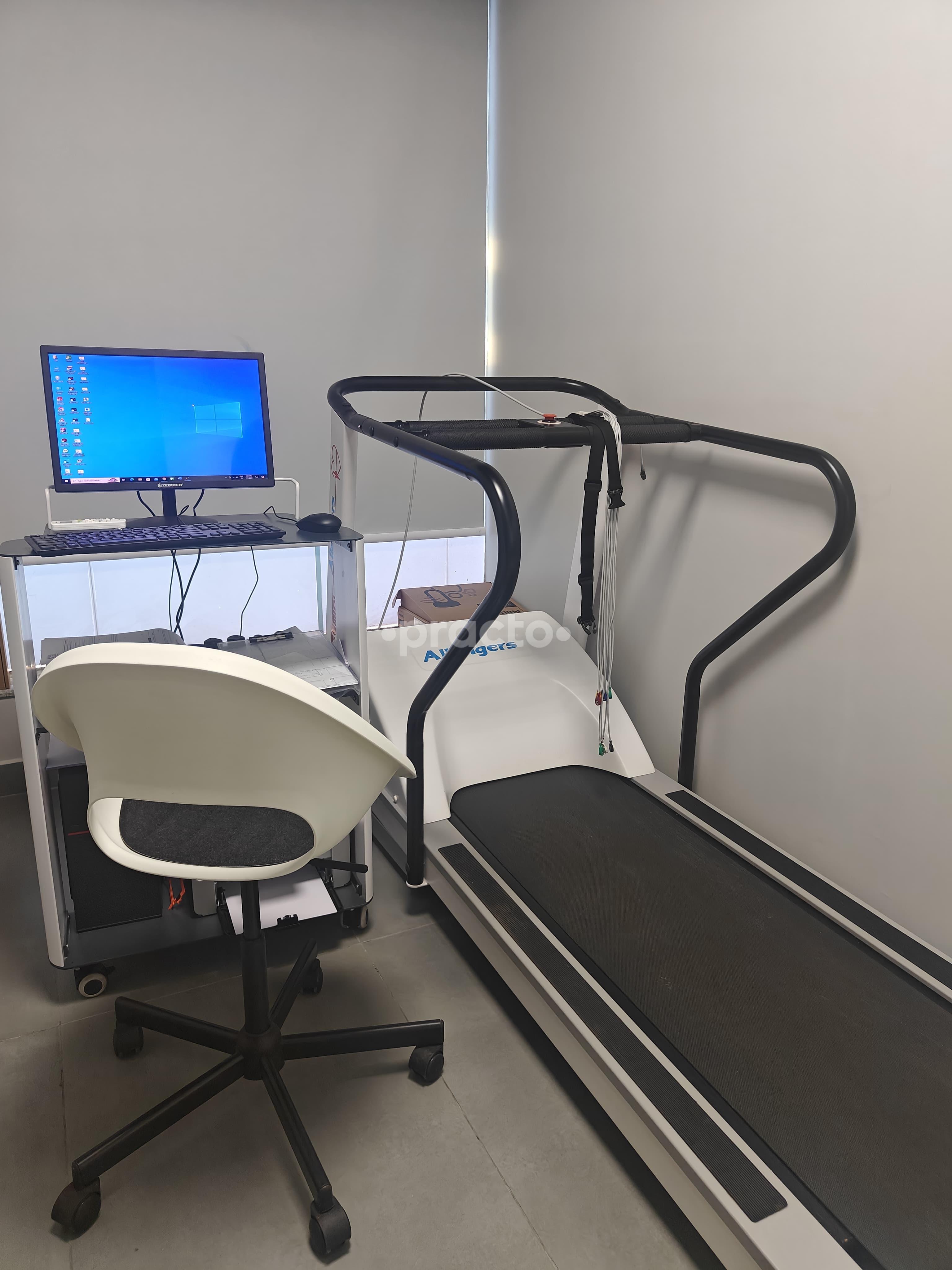 Equipment Area at Even Clinic Sahakaranagar Bangalore