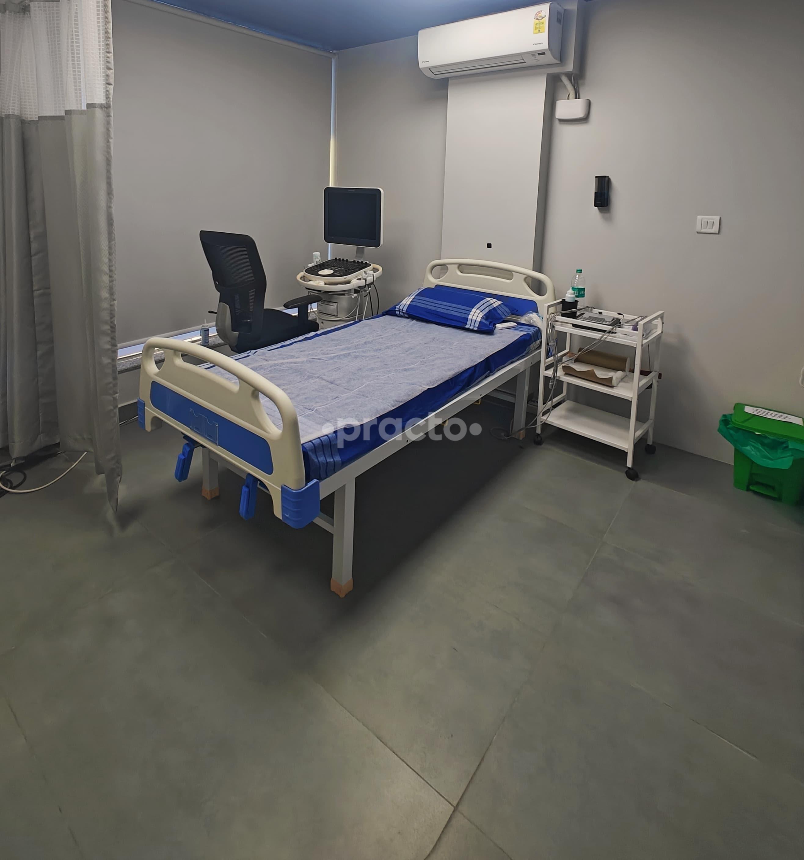Equipment Area at Even Clinic Sahakaranagar Bangalore