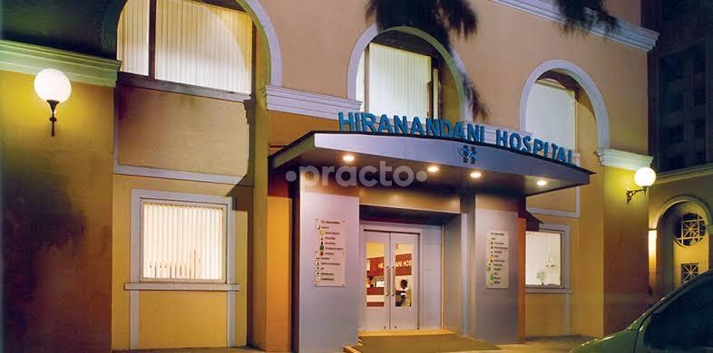 Hiranandani Hospital Thane West Thane